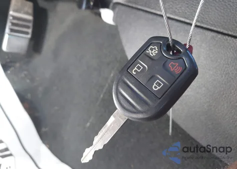 2014 Ford Shelby Gt500 из США, поврежденный, VIN 1ZVBP8JZ7E5271712